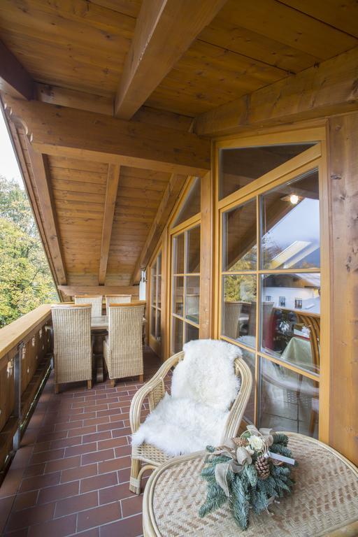 Golden Gapa Penthouse 1 Apartamento Garmisch-Partenkirchen Exterior foto