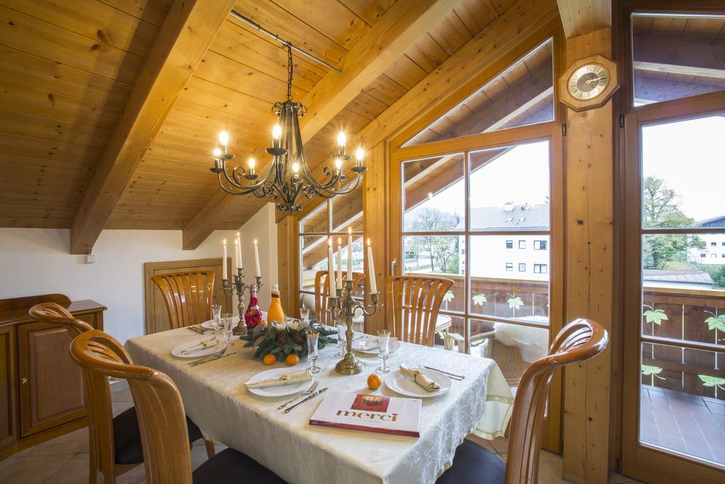 Golden Gapa Penthouse 1 Apartamento Garmisch-Partenkirchen Quarto foto