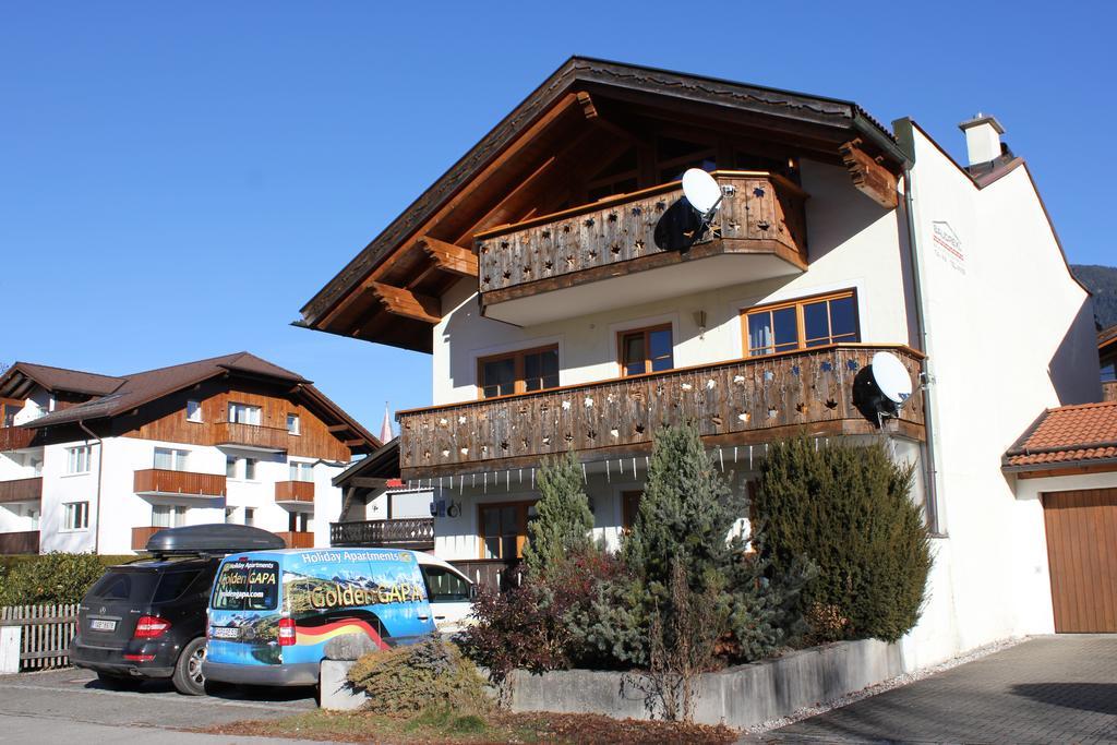 Golden Gapa Penthouse 1 Apartamento Garmisch-Partenkirchen Quarto foto