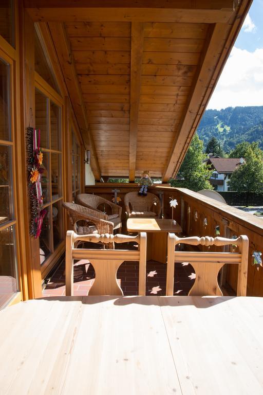 Golden Gapa Penthouse 1 Apartamento Garmisch-Partenkirchen Exterior foto