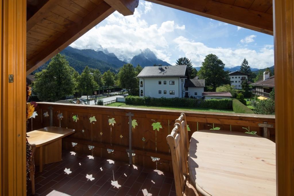 Golden Gapa Penthouse 1 Apartamento Garmisch-Partenkirchen Exterior foto